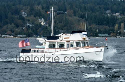 Grand Banks 42 Classic opinia i specyfikacje